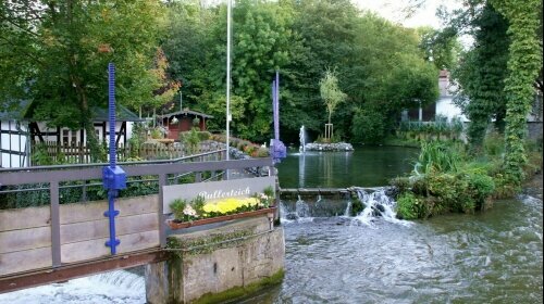 Landhotel Püster - Umgebung