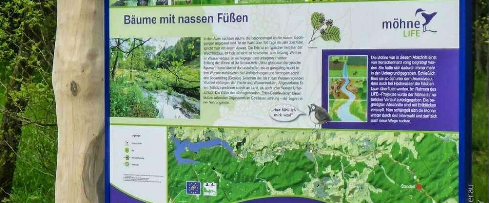 Landhotel Püster - Umgebung