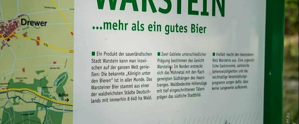 Landhotel Püster - Umgebung