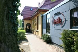 Landhotel Rittmeister - Hotel-Außenansicht