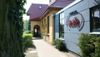 Landhotel Rittmeister - Hotel-Außenansicht