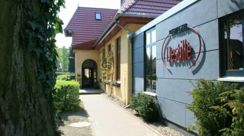 Landhotel Rittmeister - Hotel-Außenansicht