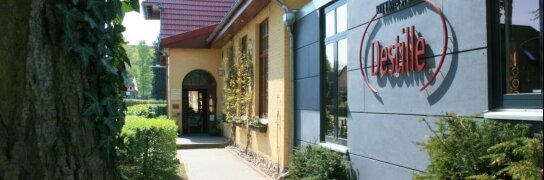 Landhotel Rittmeister - Hotel-Außenansicht, Quelle: Landhotel Rittmeister