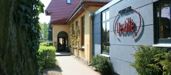 Landhotel Rittmeister - Hotel-Außenansicht, Quelle: Landhotel Rittmeister