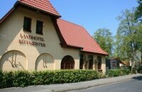 Landhotel Rittmeister - Hotel-Außenansicht