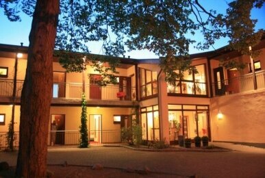 Landhotel Rittmeister - Hotel-Außenansicht, Quelle: Landhotel Rittmeister
