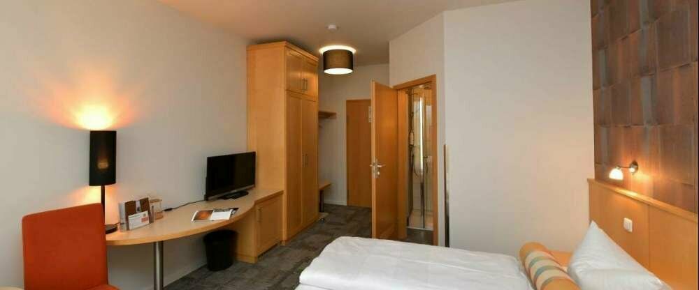 Landhotel Rittmeister - Zimmer 