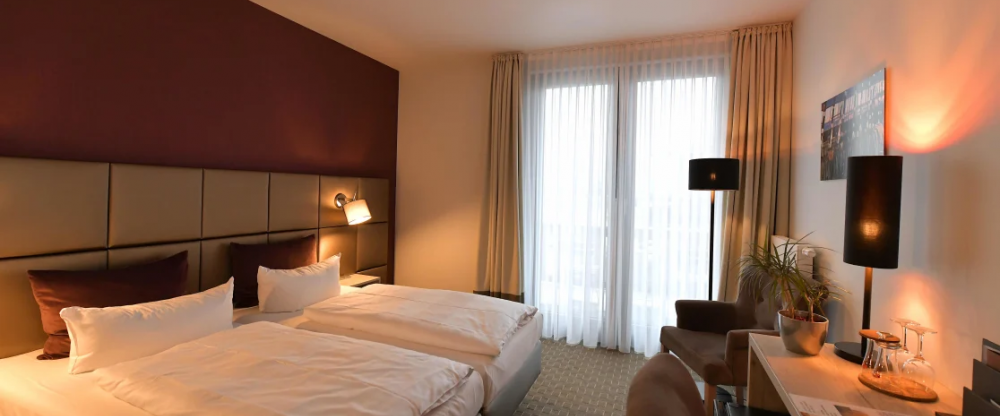 Landhotel Rittmeister - Zimmer 