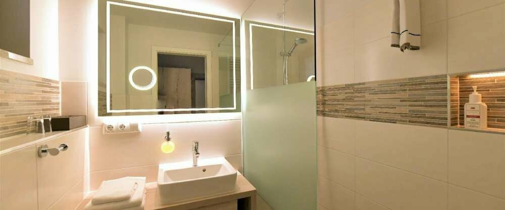 Landhotel Rittmeister - Zimmer 