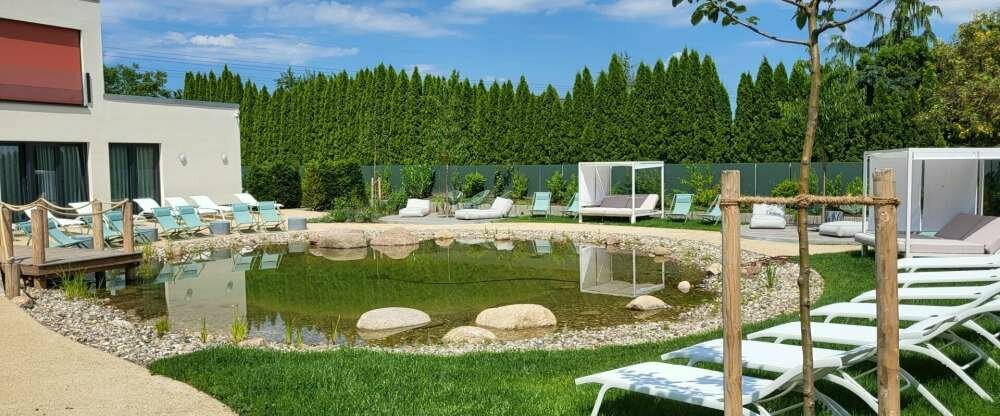 Landhotel Rittmeister - Wellnessbereich