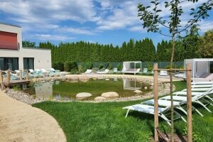 Landhotel Rittmeister - Wellnessbereich