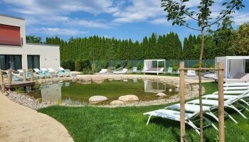 Landhotel Rittmeister - Wellnessbereich