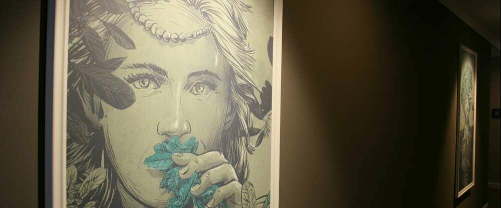 Landhotel Rittmeister - Wellnessbereich