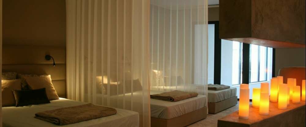 Landhotel Rittmeister - Wellnessbereich