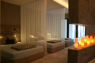 Landhotel Rittmeister - Wellnessbereich, Quelle: Landhotel Rittmeister