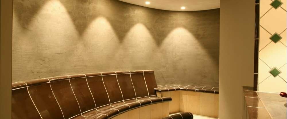 Landhotel Rittmeister - Wellnessbereich