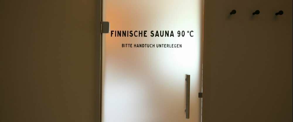 Landhotel Rittmeister - Wellnessbereich