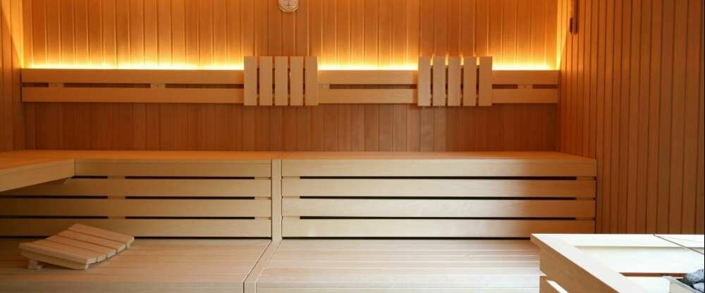 Landhotel Rittmeister - Wellnessbereich