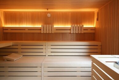Landhotel Rittmeister - Wellnessbereich, Quelle: Landhotel Rittmeister