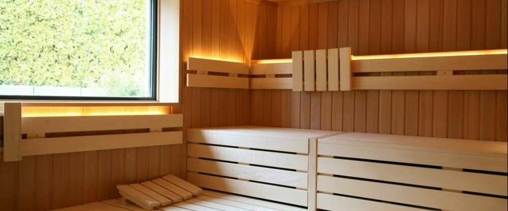 Landhotel Rittmeister - Wellnessbereich