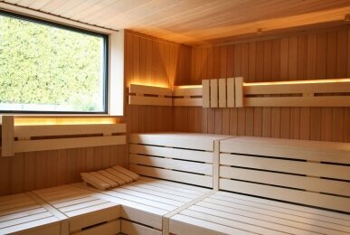 Landhotel Rittmeister - Wellnessbereich, Quelle: Landhotel Rittmeister