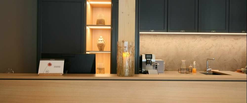 Landhotel Rittmeister - Wellnessbereich