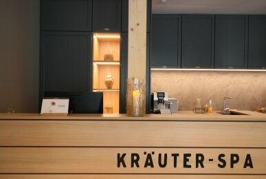 Landhotel Rittmeister - Wellnessbereich, Quelle: Landhotel Rittmeister