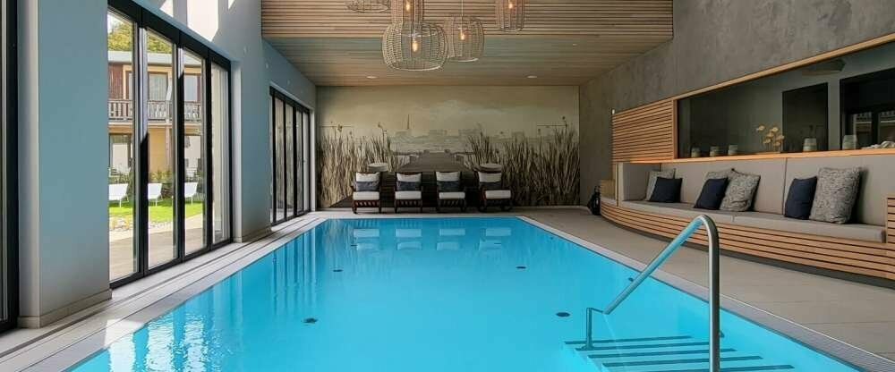 Landhotel Rittmeister - Wellnessbereich