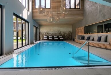Landhotel Rittmeister - Wellnessbereich, Quelle: Landhotel Rittmeister