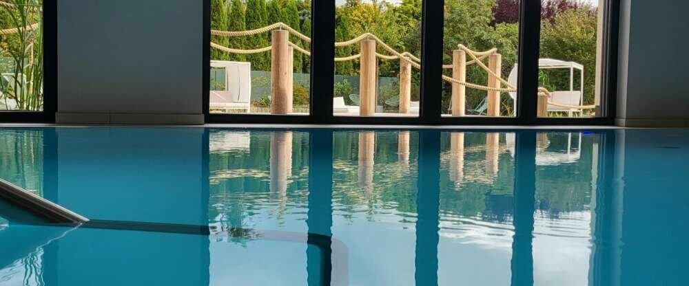 Landhotel Rittmeister - Wellnessbereich