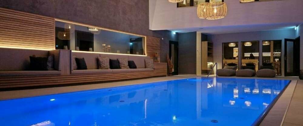 Landhotel Rittmeister - Wellnessbereich