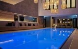Landhotel Rittmeister - Wellnessbereich