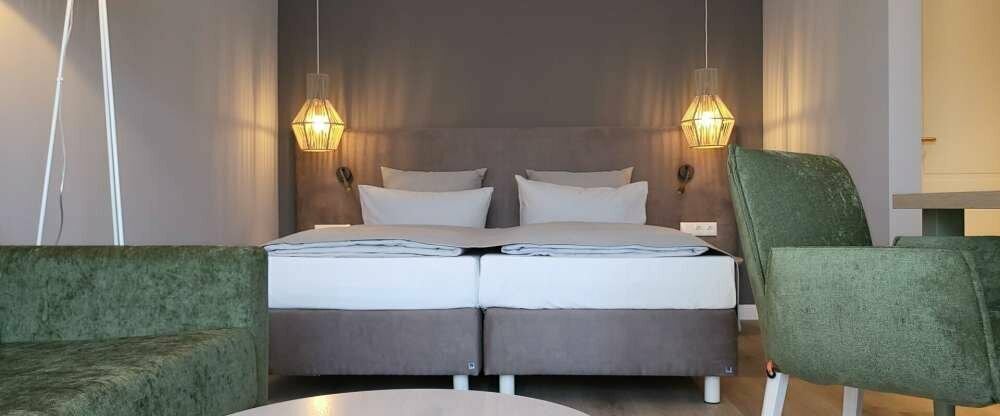 Doppelzimmer Premium