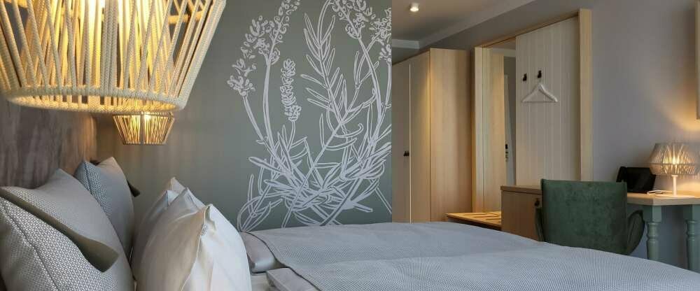 Landhotel Rittmeister - Zimmer