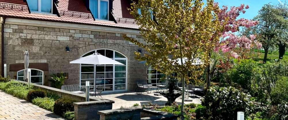 Landhotel Steigenhaus GmbH & Co. KG - Hotel-Außenansicht