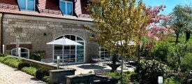 Landhotel Steigenhaus - Hotel-Außenansicht, Quelle: Landhotel Steigenhaus
