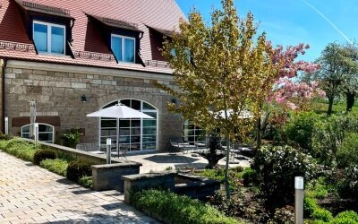 Landhotel Steigenhaus GmbH & Co. KG - Hotel-Außenansicht