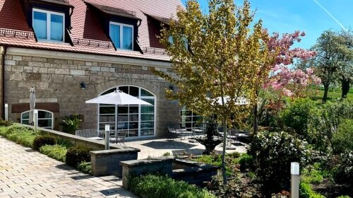 Landhotel Steigenhaus GmbH & Co. KG - Hotel-Außenansicht