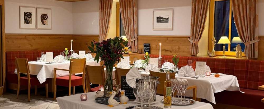 Landhotel Steigenhaus GmbH & Co. KG - Hotel-Außenansicht