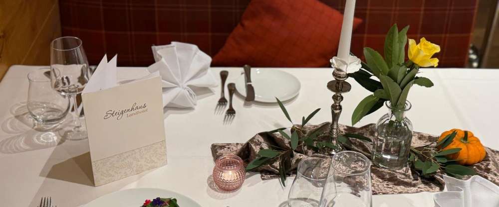 Landhotel Steigenhaus GmbH & Co. KG - Hotel-Außenansicht