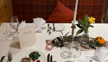 Landhotel Steigenhaus - Restaurant