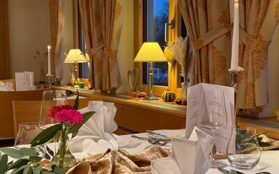 Landhotel Steigenhaus GmbH & Co. KG - Hotel-Außenansicht