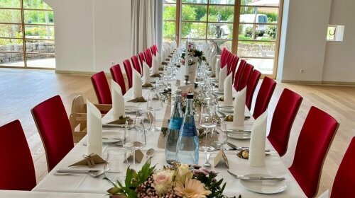 Landhotel Steigenhaus GmbH & Co. KG - Hotel-Außenansicht