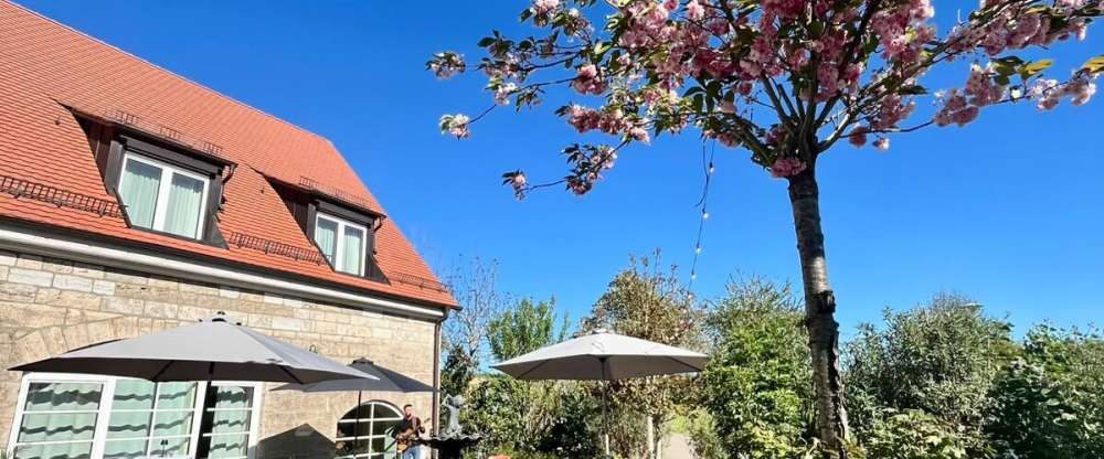 Landhotel Steigenhaus GmbH & Co. KG - Hotel-Außenansicht