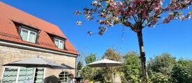 Landhotel Steigenhaus - Hotel-Außenansicht, Quelle: Landhotel Steigenhaus