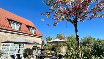 Landhotel Steigenhaus - Hotel-Außenansicht