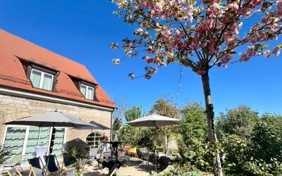 Landhotel Steigenhaus - Hotel-Außenansicht