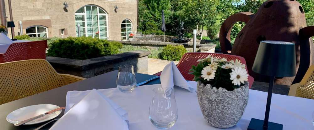 Landhotel Steigenhaus GmbH & Co. KG - Hotel-Außenansicht