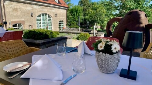 Landhotel Steigenhaus GmbH & Co. KG - Hotel-Außenansicht