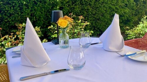 Landhotel Steigenhaus GmbH & Co. KG - Hotel-Außenansicht